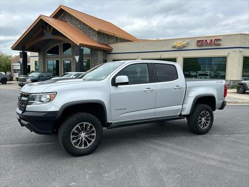 2019 Chevrolet Colorado ZR2
