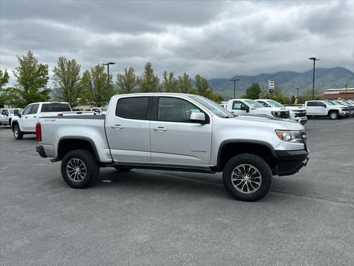 2019 Chevrolet Colorado ZR2