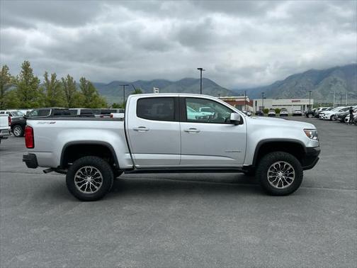 2019 Chevrolet Colorado ZR2
