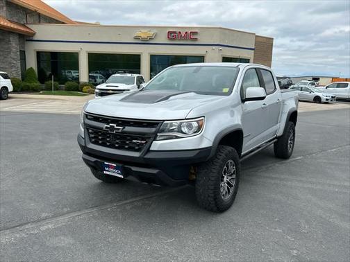 2019 Chevrolet Colorado ZR2