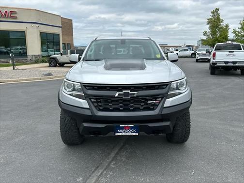 2019 Chevrolet Colorado ZR2