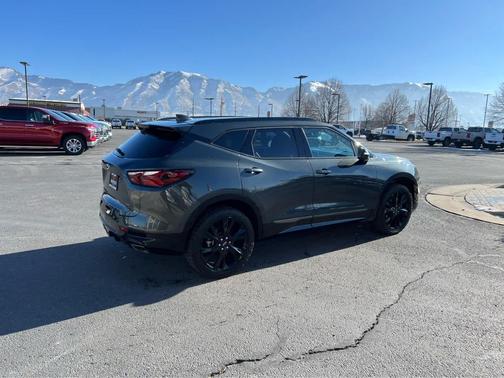 2020 Chevrolet Blazer RS