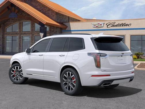 2025 Cadillac XT6 Sport AWD