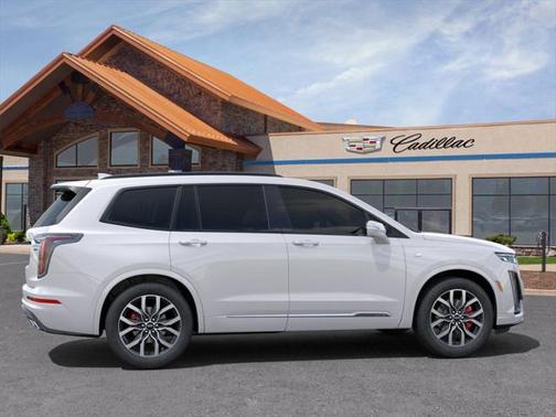 2025 Cadillac XT6 Sport AWD