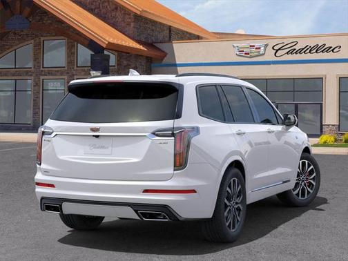 2025 Cadillac XT6 Sport AWD