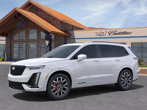 2025 Cadillac XT6 Sport AWD