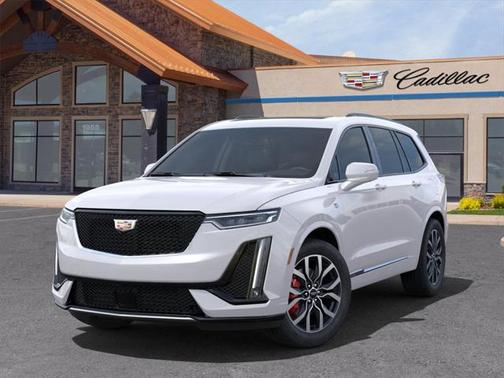 2025 Cadillac XT6 Sport AWD