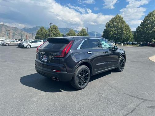 2023 Cadillac XT4 Luxury