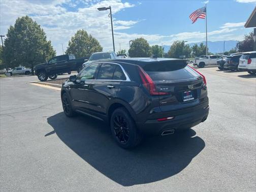 2023 Cadillac XT4 Luxury