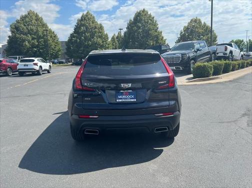 2023 Cadillac XT4 Luxury