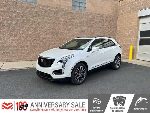 2025 Cadillac XT5 Sport