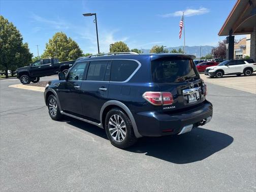 2017 Nissan Armada SL