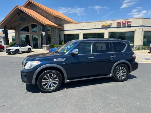 2017 Nissan Armada SL