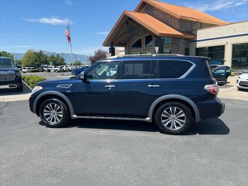 2017 Nissan Armada SL
