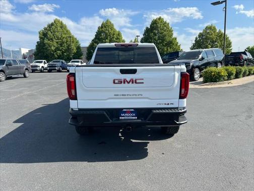 2023 GMC Sierra 1500 AT4X