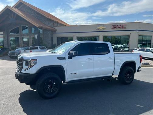 2023 GMC Sierra 1500 AT4X