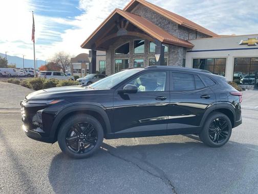 2026 Chevrolet Trax FWD ACTIV