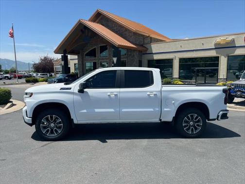 2019 Chevrolet Silverado 1500 RST