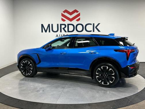 2024 Chevrolet Blazer EV eAWD RS