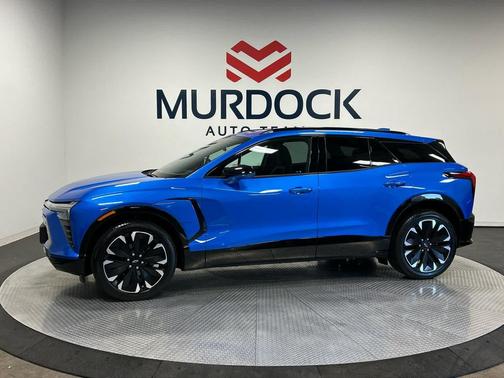 2024 Chevrolet Blazer EV eAWD RS