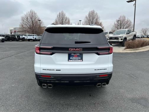 2025 GMC Acadia AWD Elevation