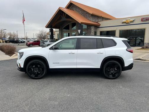 2025 GMC Acadia AWD Elevation