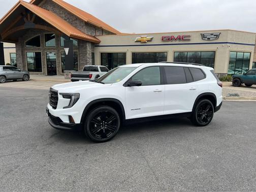 2025 GMC Acadia AWD Elevation