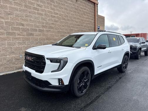 2025 GMC Acadia AWD Elevation