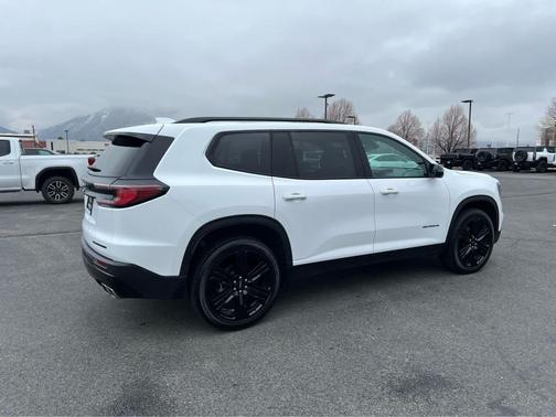 2025 GMC Acadia AWD Elevation