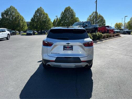 2022 Chevrolet Blazer 2LT