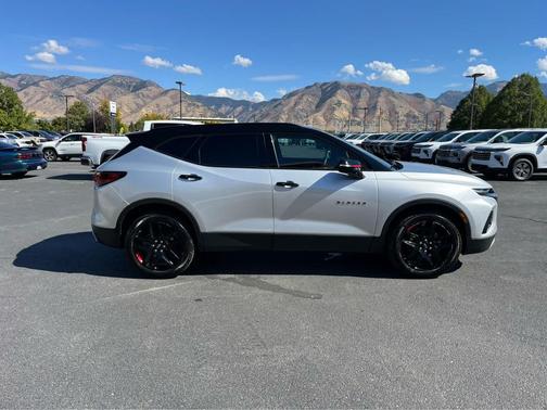 2022 Chevrolet Blazer 2LT