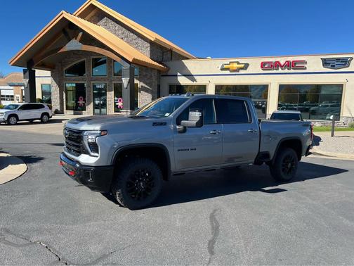 2025 Chevrolet Silverado 2500 LTZ