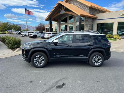 2025 Chevrolet Equinox 1LT