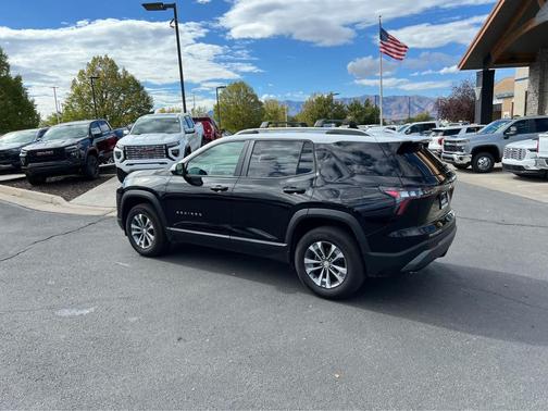 2025 Chevrolet Equinox 1LT