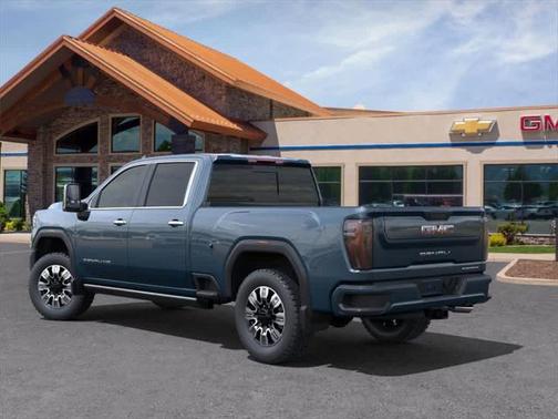 2025 GMC Sierra 2500 Denali