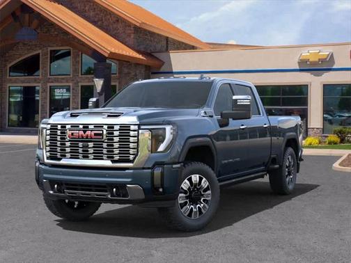 2025 GMC Sierra 2500 Denali