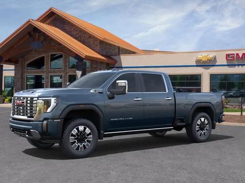 2025 GMC Sierra 2500 Denali
