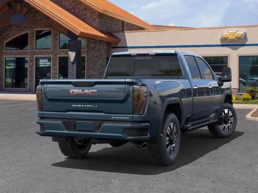 2025 GMC Sierra 2500 Denali
