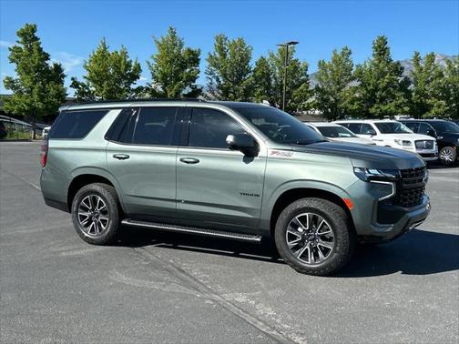 2023 Chevrolet Tahoe 4WD Z71