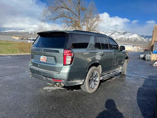 2023 Chevrolet Tahoe 4WD Z71
