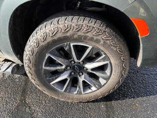 2023 Chevrolet Tahoe 4WD Z71