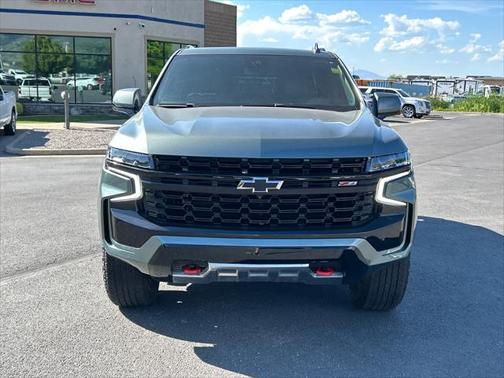 2023 Chevrolet Tahoe 4WD Z71