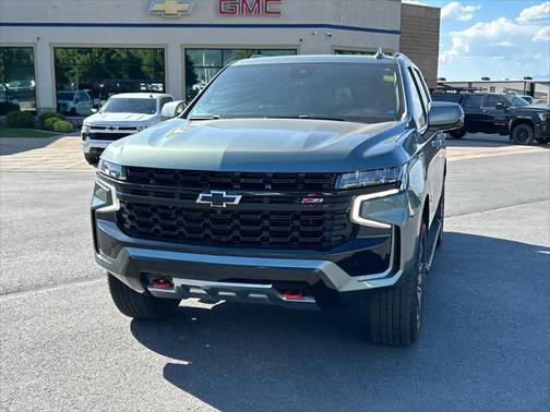 2023 Chevrolet Tahoe 4WD Z71