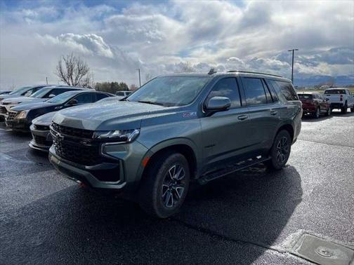 2023 Chevrolet Tahoe 4WD Z71