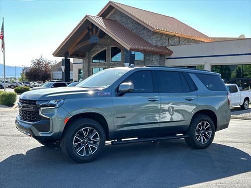 2023 Chevrolet Tahoe 4WD Z71