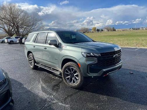 2023 Chevrolet Tahoe 4WD Z71