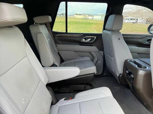 2023 Chevrolet Tahoe 4WD Z71