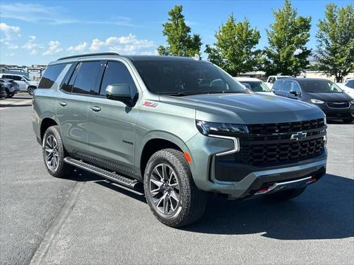 2023 Chevrolet Tahoe 4WD Z71