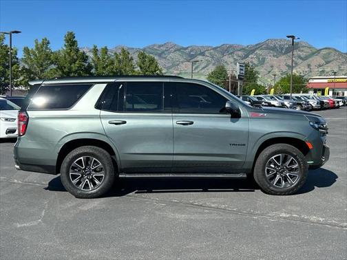 2023 Chevrolet Tahoe 4WD Z71