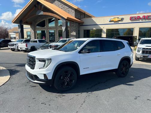 2026 GMC Acadia Elevation AWD